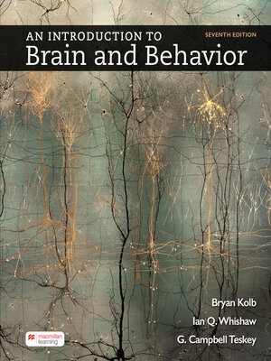 cover image of An Introduction to Brain and Behavior